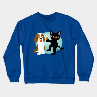 Share the ice cream Crewneck Sweatshirt